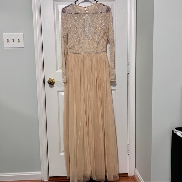 ASOS Dresses & Skirts - ASOS Beaded Maxi Dress